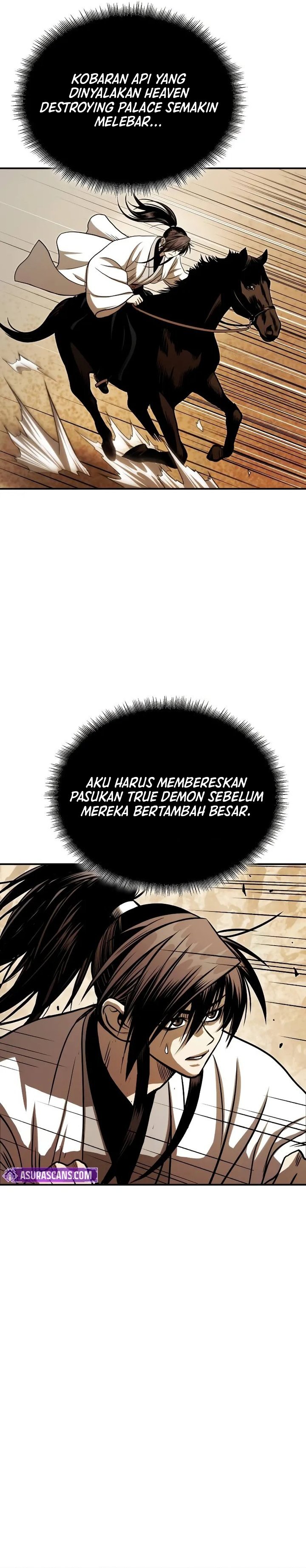 Records of the Demonic Path’s Return Chapter 70