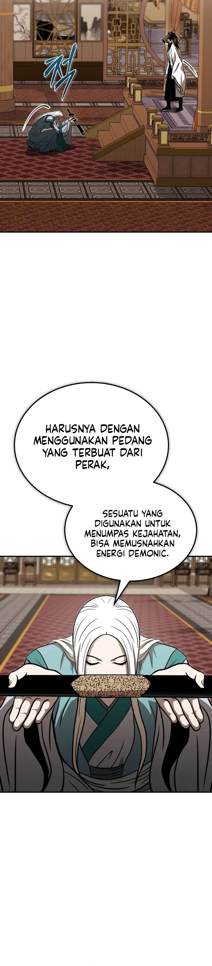 Records of the Demonic Path’s Return Chapter 70