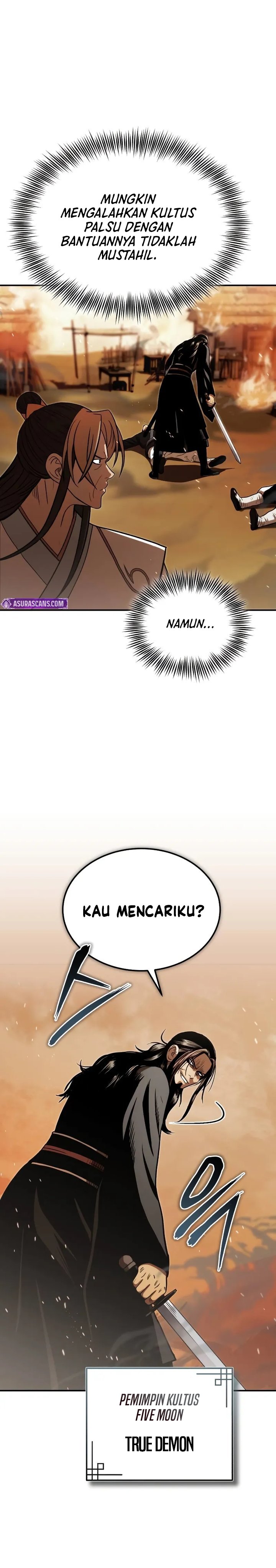 Records of the Demonic Path’s Return Chapter 70