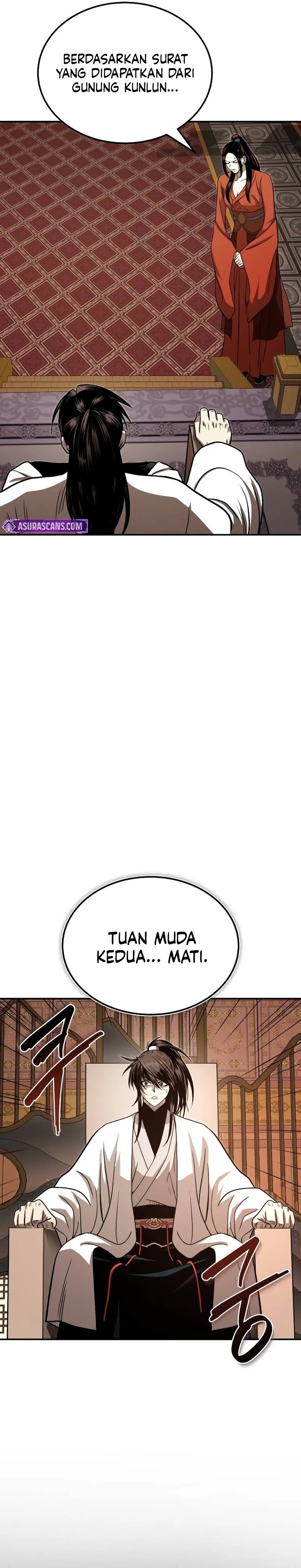 Records of the Demonic Path’s Return Chapter 70