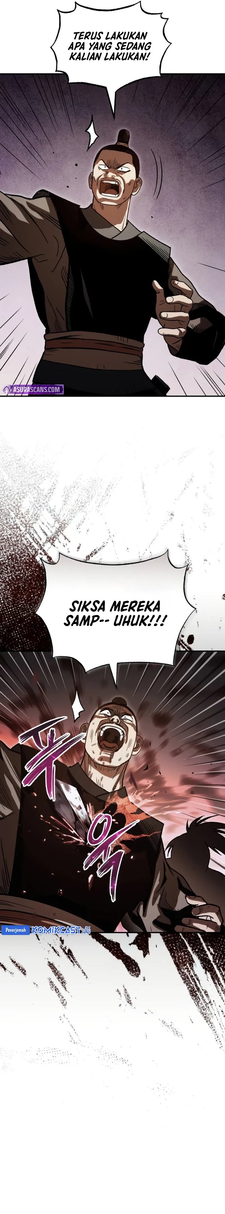 Records of the Demonic Path’s Return Chapter 71