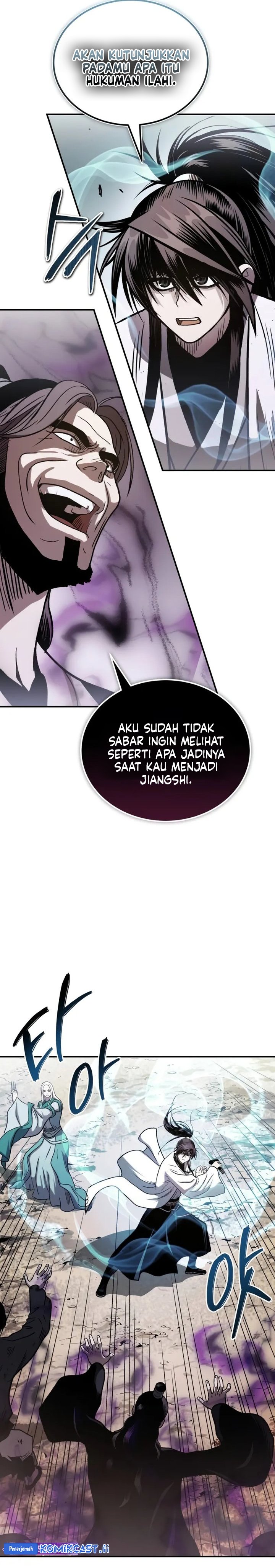Records of the Demonic Path’s Return Chapter 71