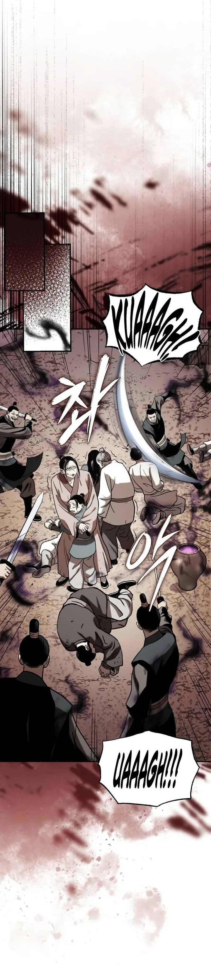 Records of the Demonic Path’s Return Chapter 71
