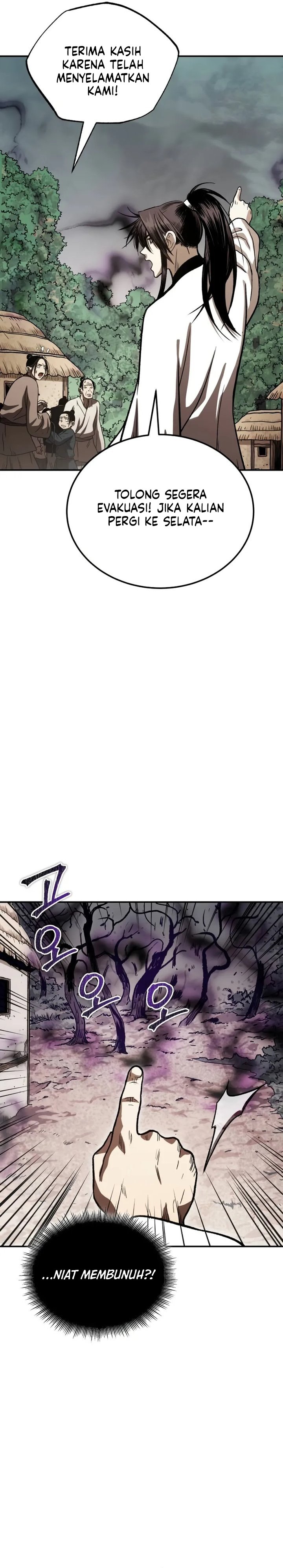 Records of the Demonic Path’s Return Chapter 71