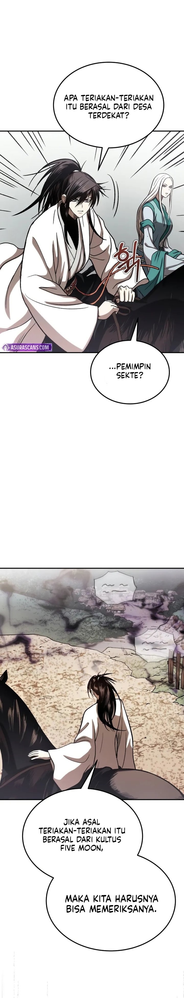 Records of the Demonic Path’s Return Chapter 71
