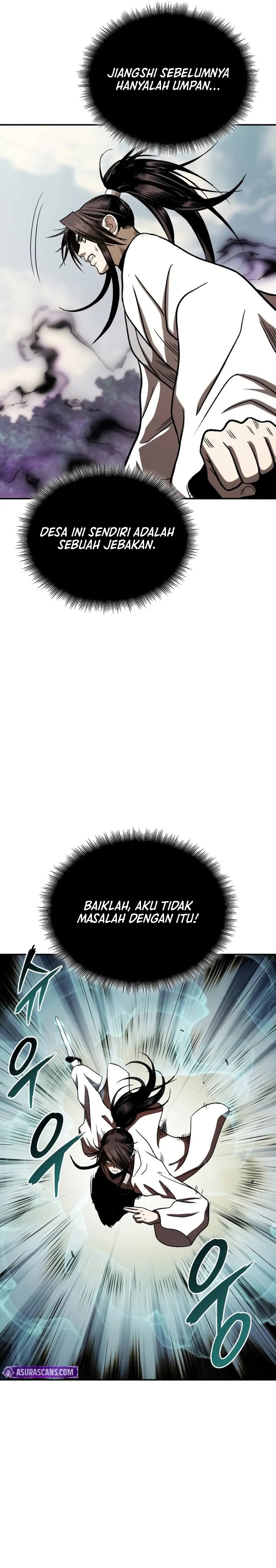 Records of the Demonic Path’s Return Chapter 71