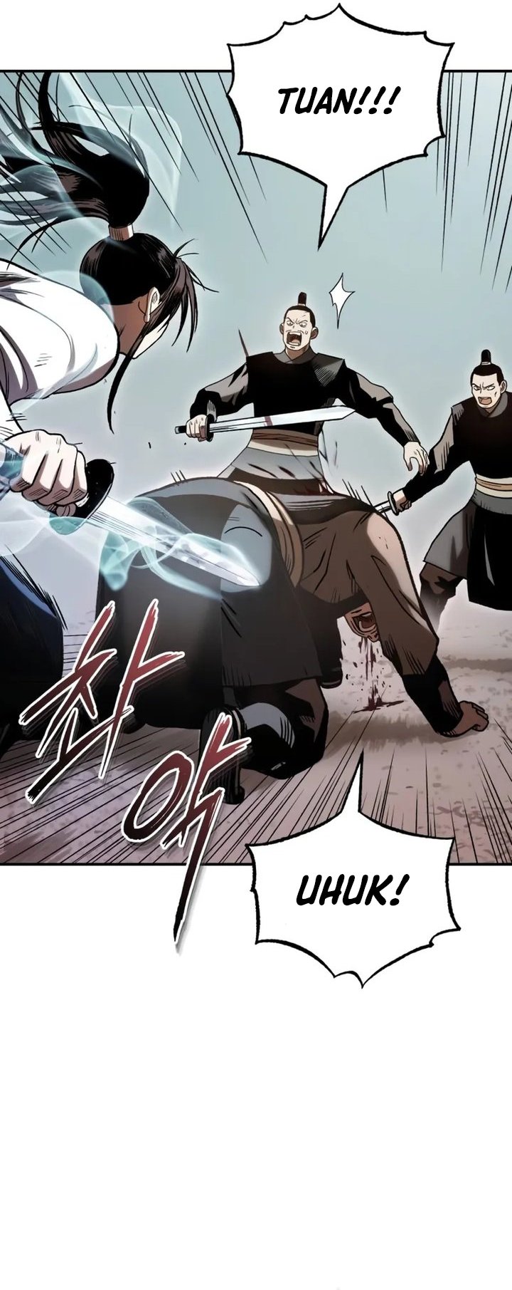 Records of the Demonic Path’s Return Chapter 71