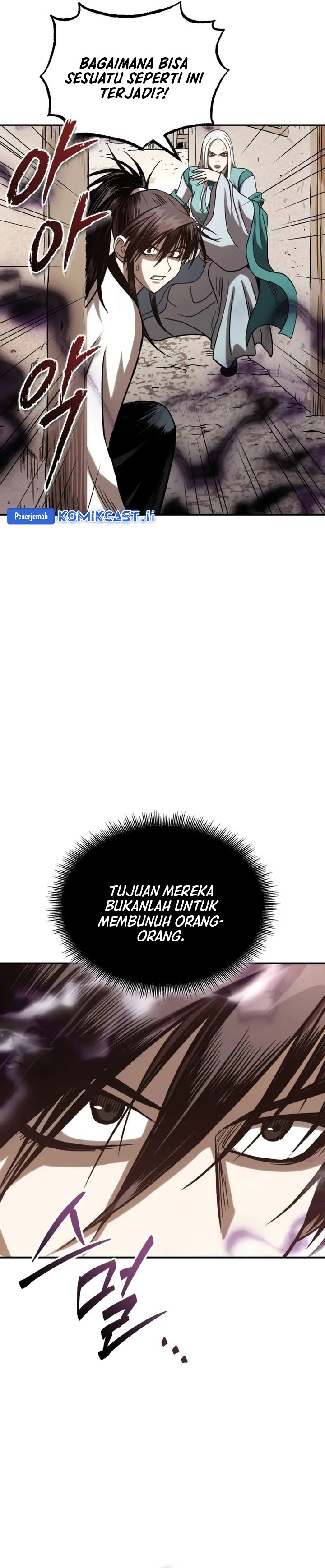 Records of the Demonic Path’s Return Chapter 71