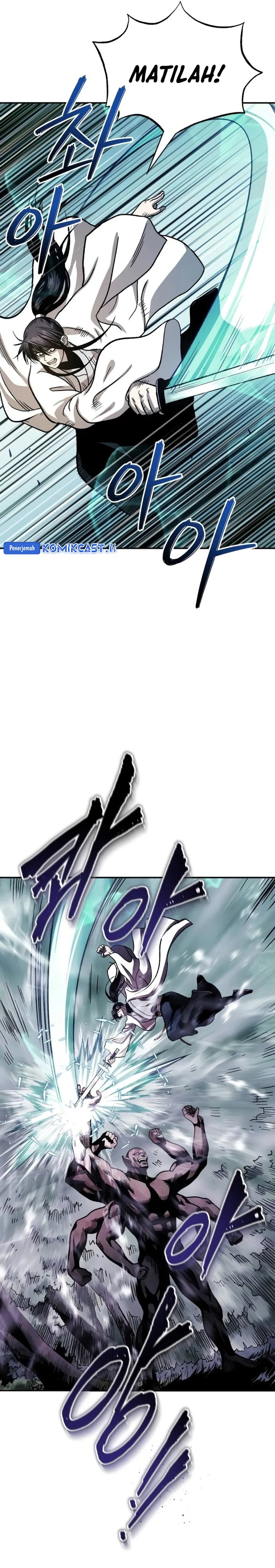 Records of the Demonic Path’s Return Chapter 71