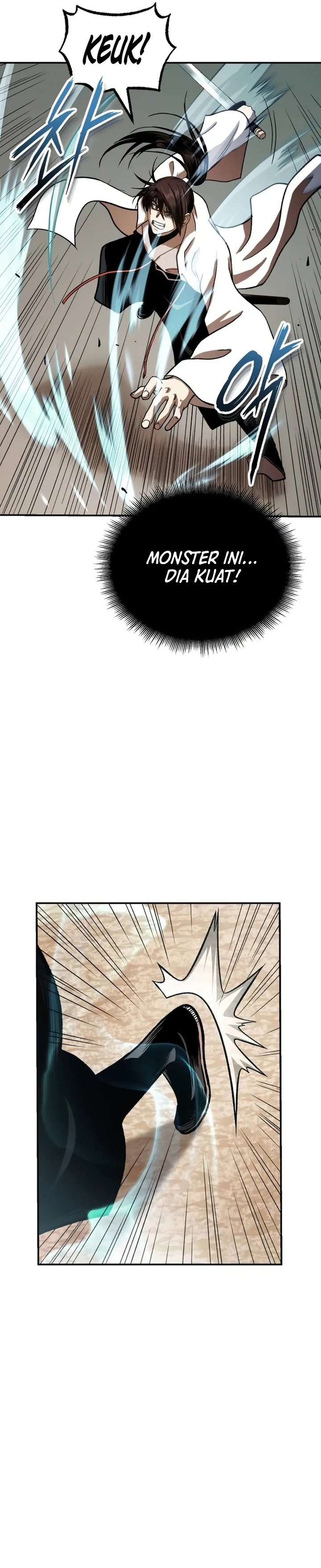 Records of the Demonic Path’s Return Chapter 71
