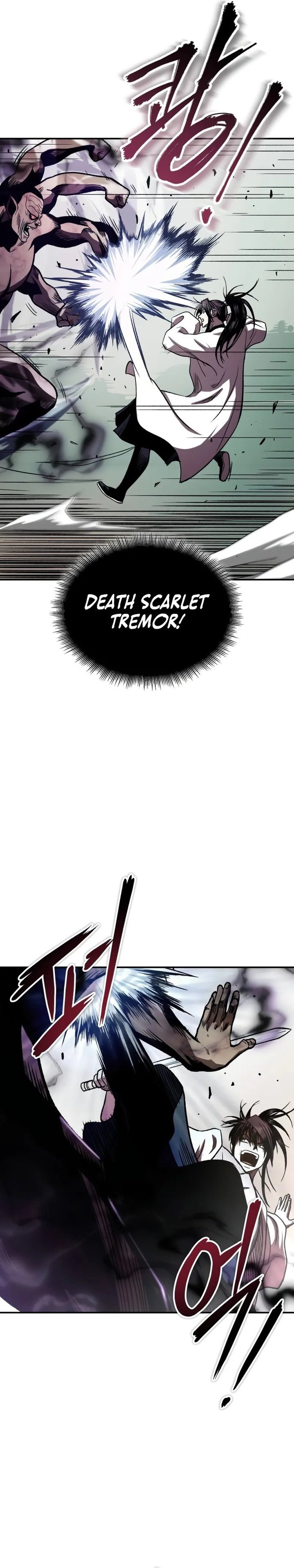 Records of the Demonic Path’s Return Chapter 71