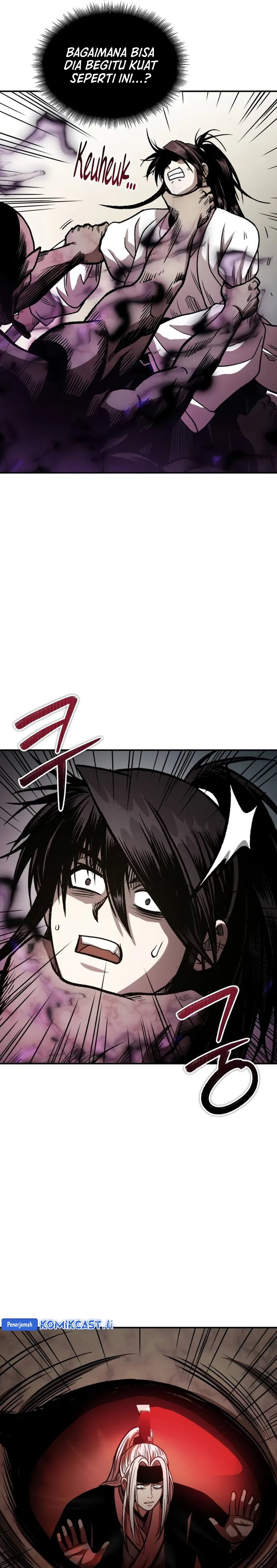 Records of the Demonic Path’s Return Chapter 71