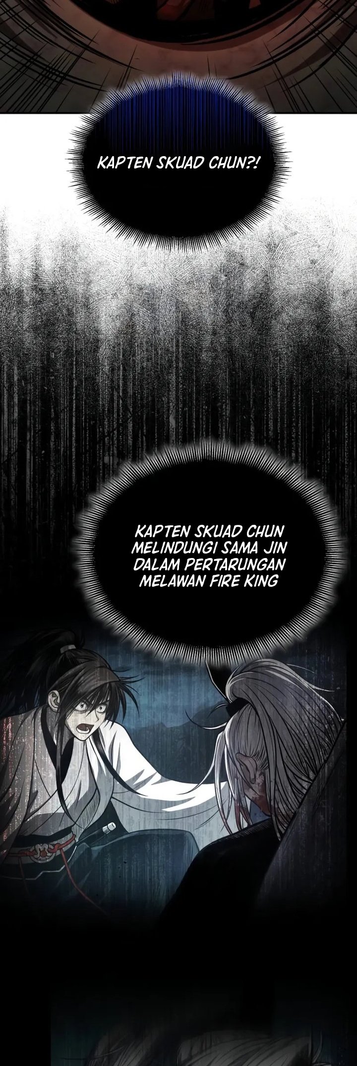Records of the Demonic Path’s Return Chapter 71