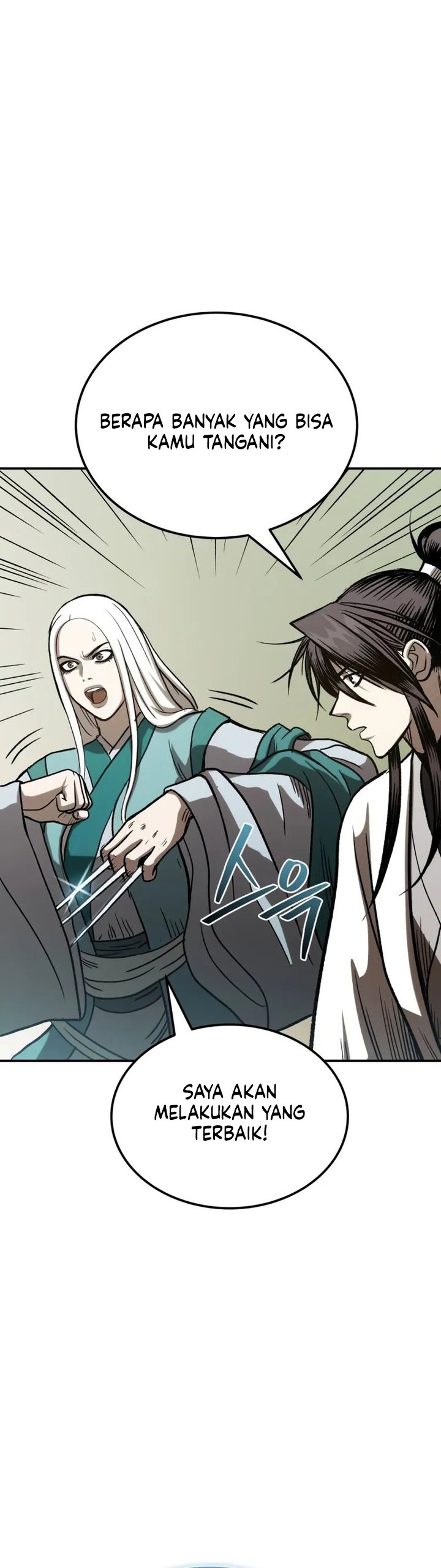 Records of the Demonic Path’s Return Chapter 71
