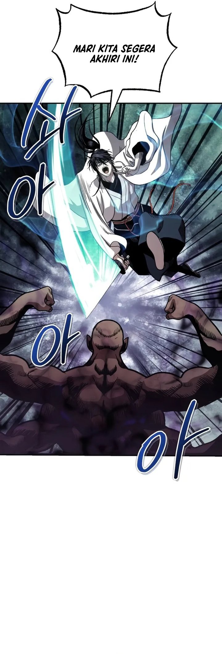 Records of the Demonic Path’s Return Chapter 71