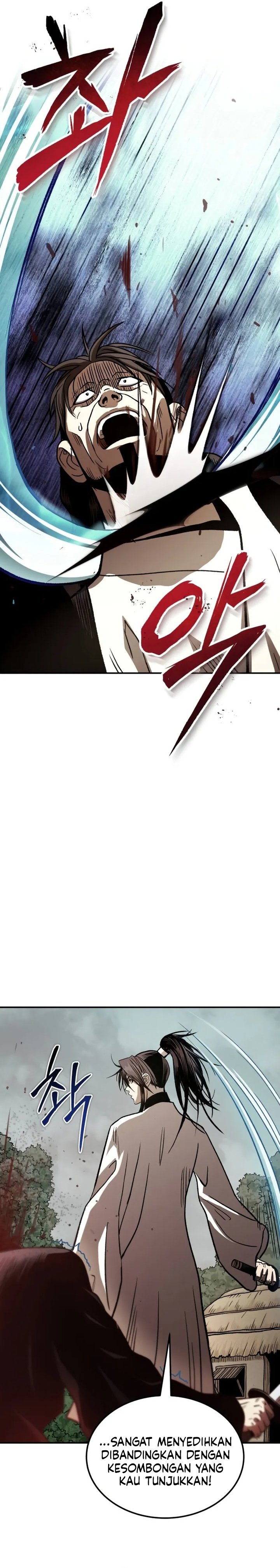 Records of the Demonic Path’s Return Chapter 71