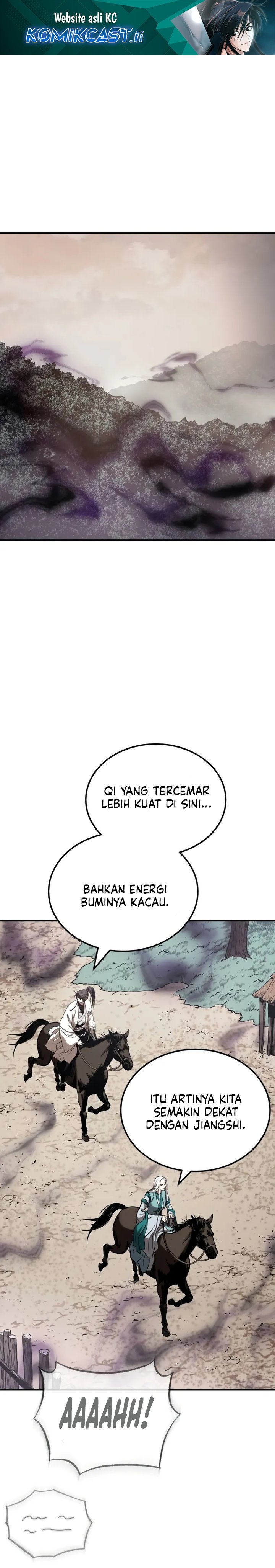 Records of the Demonic Path’s Return Chapter 71