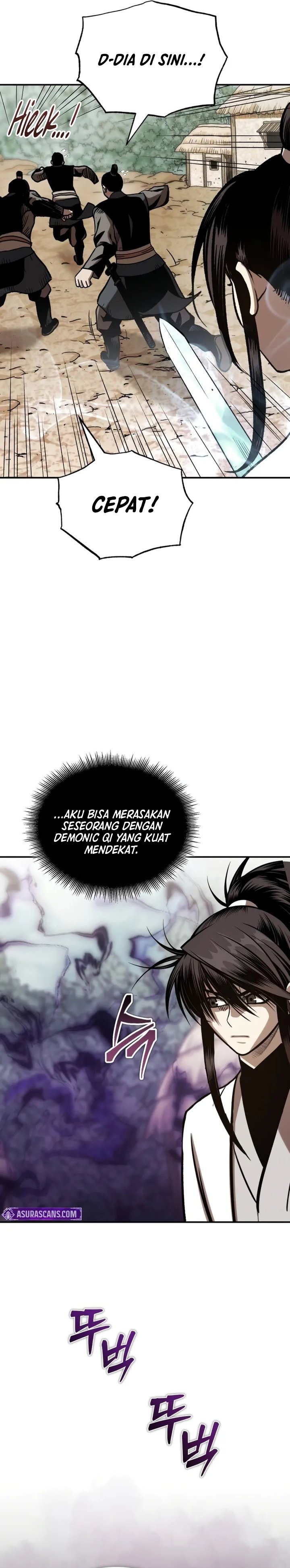 Records of the Demonic Path’s Return Chapter 71