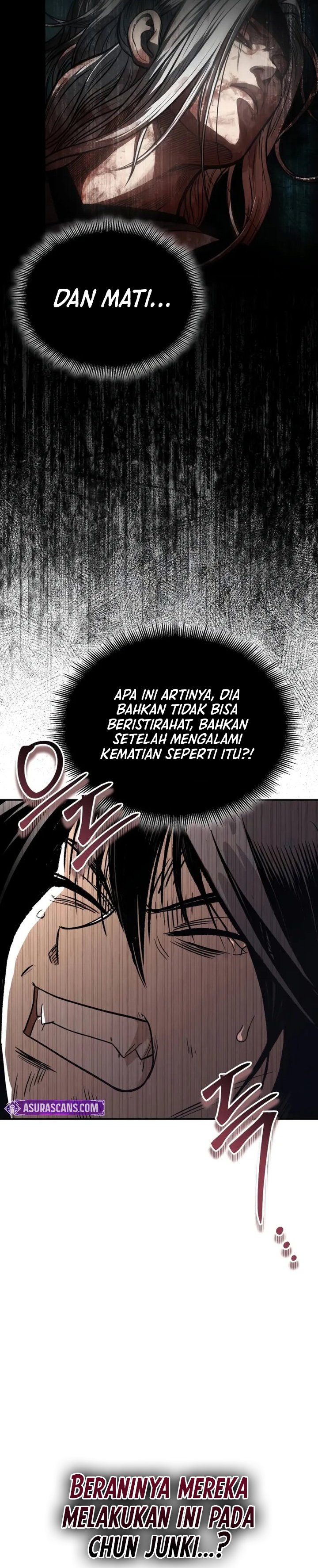 Records of the Demonic Path’s Return Chapter 71
