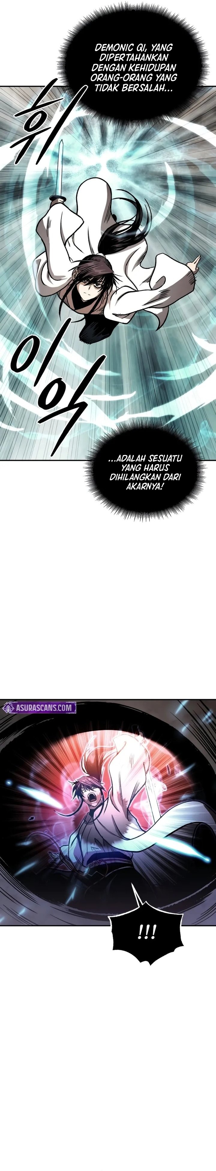 Records of the Demonic Path’s Return Chapter 72