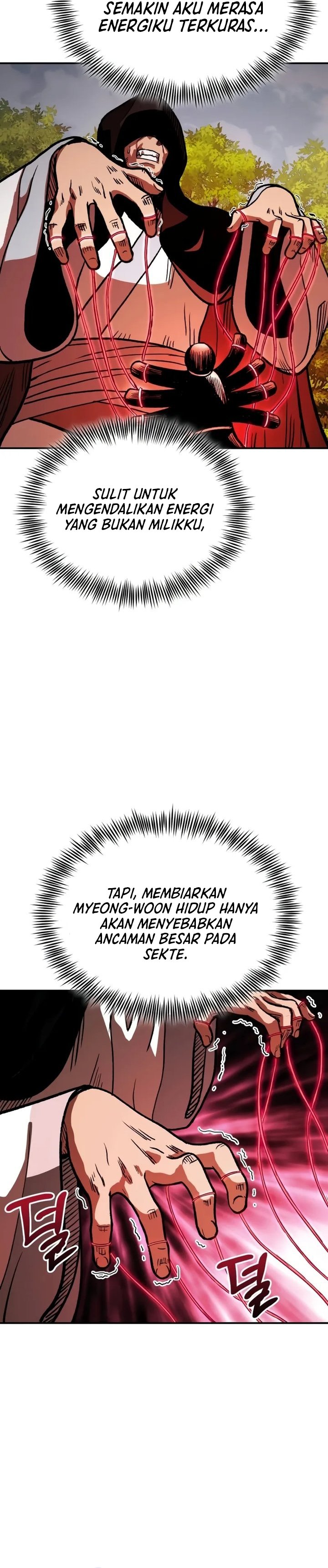 Records of the Demonic Path’s Return Chapter 72