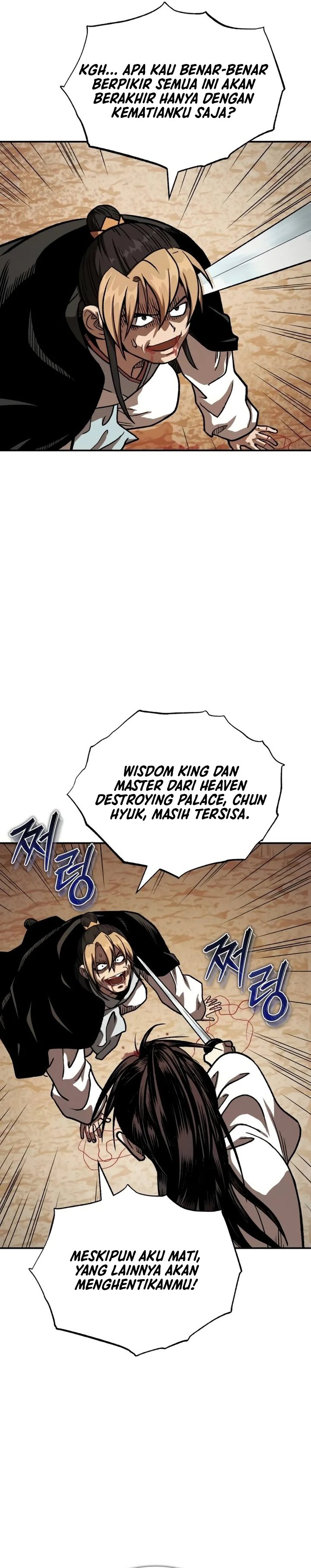 Records of the Demonic Path’s Return Chapter 72