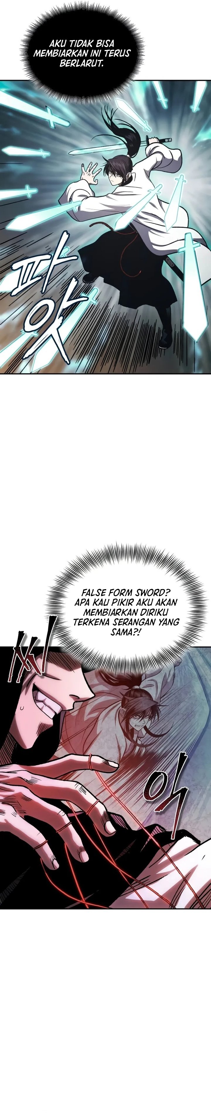 Records of the Demonic Path’s Return Chapter 72