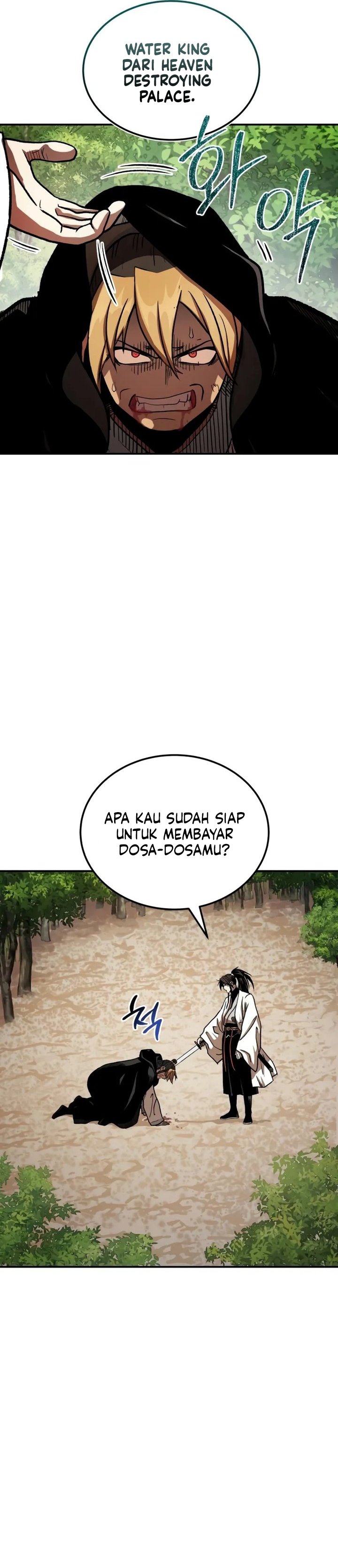 Records of the Demonic Path’s Return Chapter 72