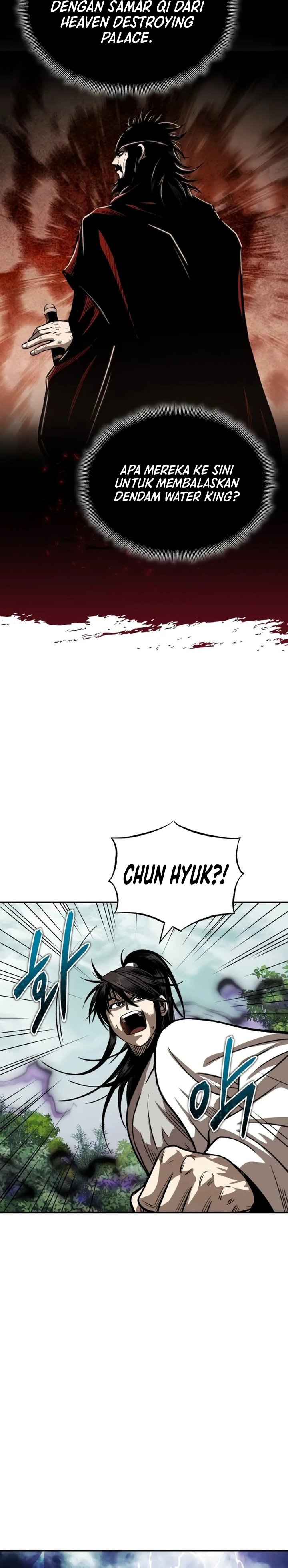 Records of the Demonic Path’s Return Chapter 72