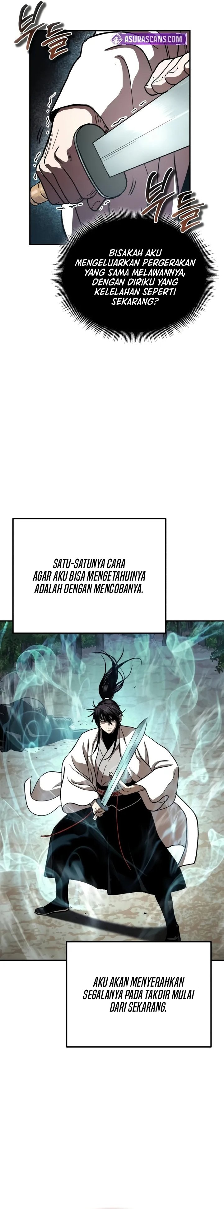 Records of the Demonic Path’s Return Chapter 72
