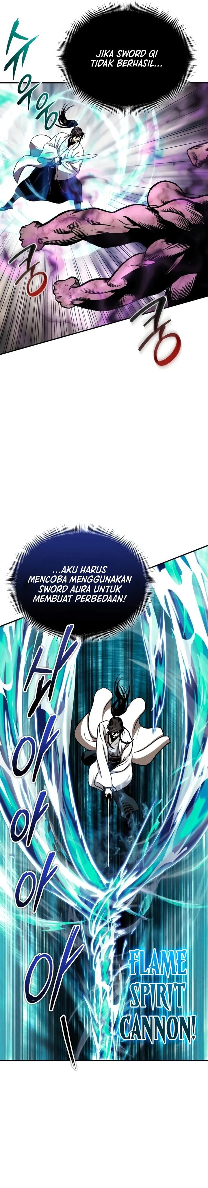 Records of the Demonic Path’s Return Chapter 72