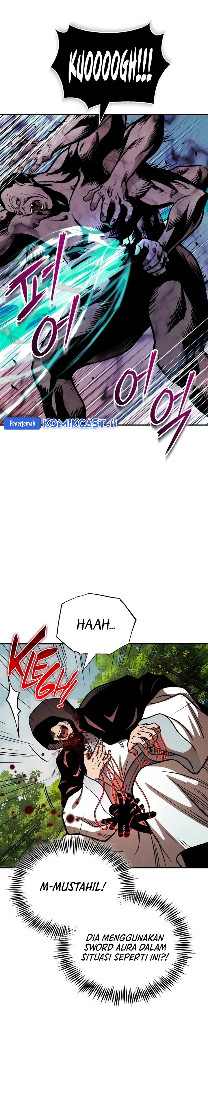 Records of the Demonic Path’s Return Chapter 72