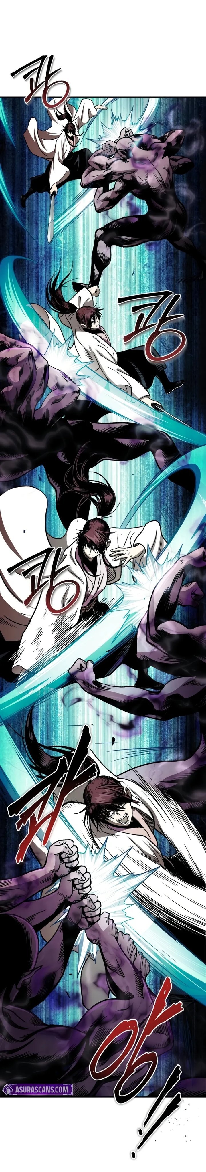 Records of the Demonic Path’s Return Chapter 72