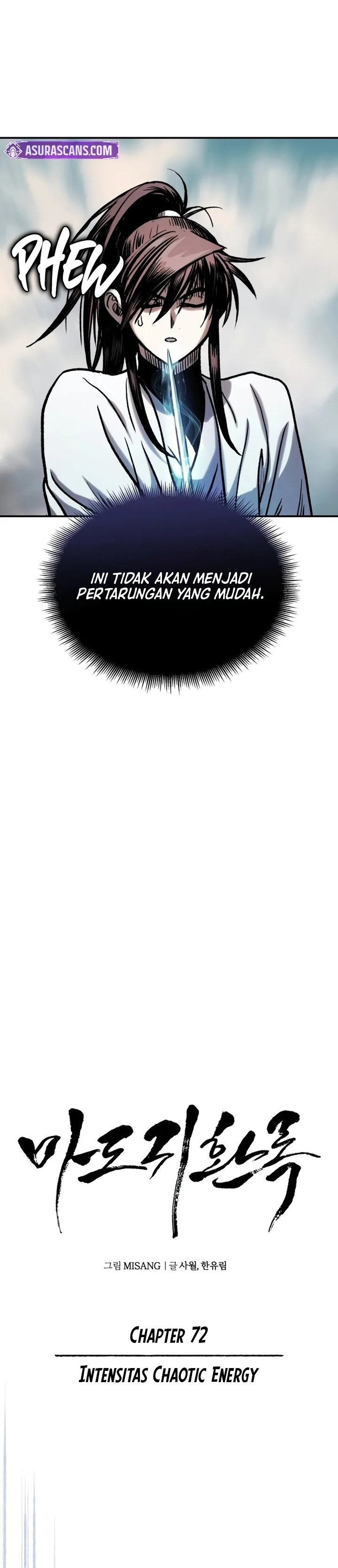 Records of the Demonic Path’s Return Chapter 72