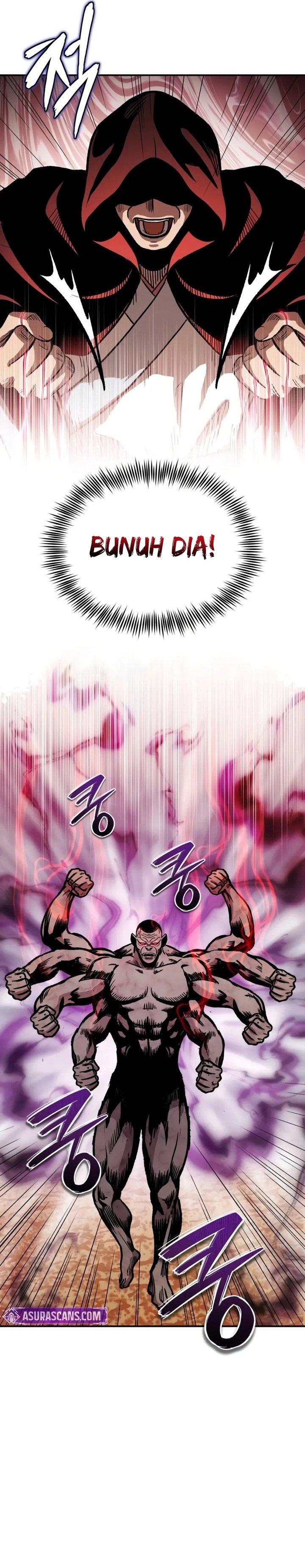 Records of the Demonic Path’s Return Chapter 72