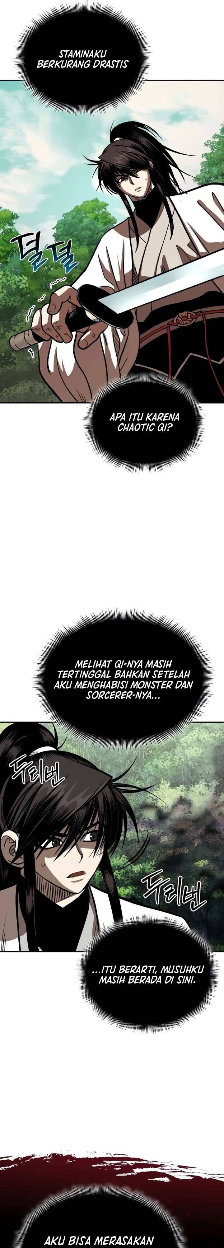 Records of the Demonic Path’s Return Chapter 72