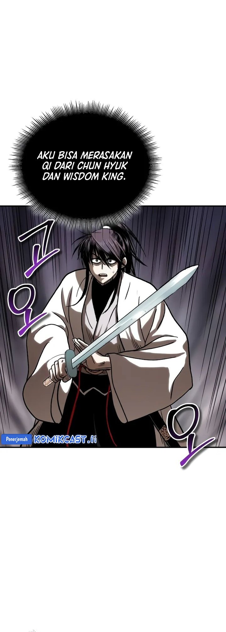 Records of the Demonic Path’s Return Chapter 72