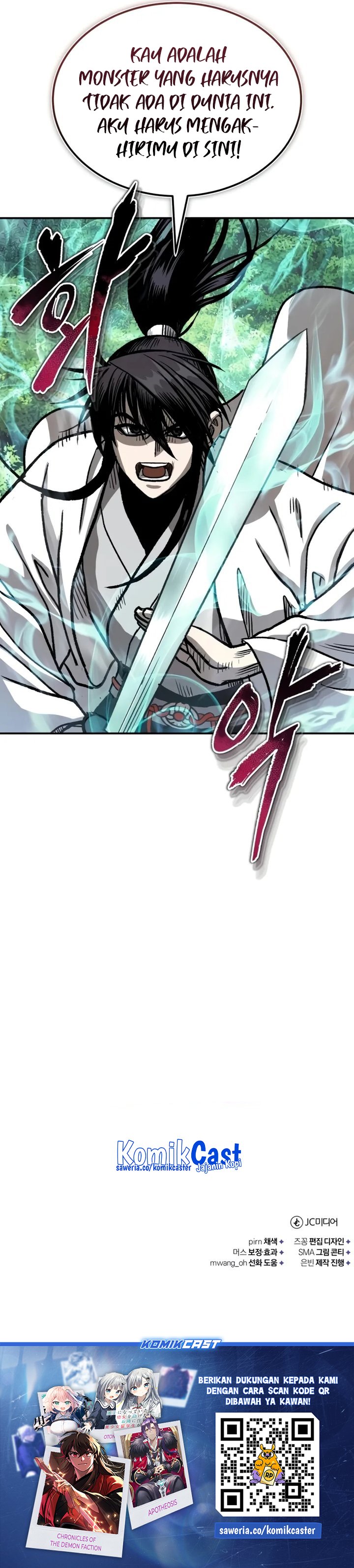 Records of the Demonic Path’s Return Chapter 72