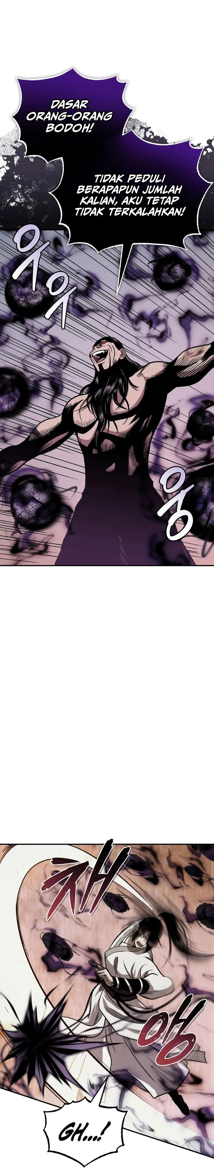 Records of the Demonic Path’s Return Chapter 73