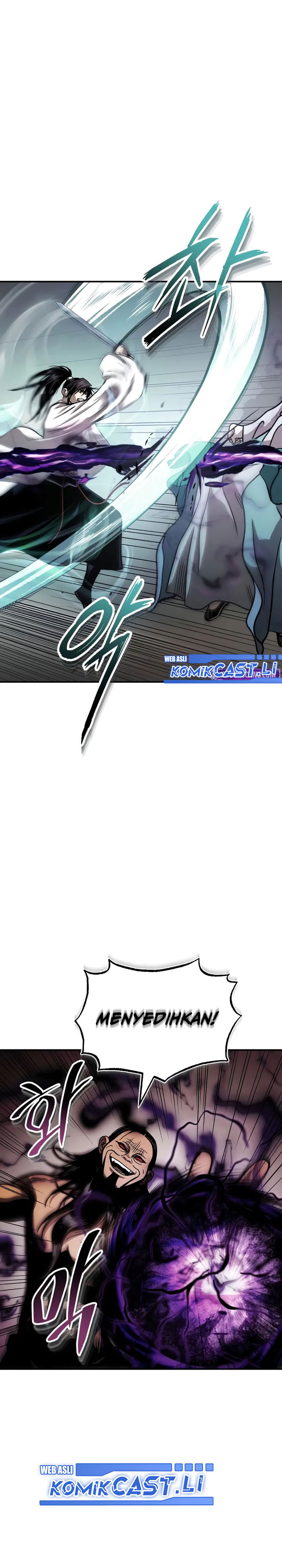 Records of the Demonic Path’s Return Chapter 73