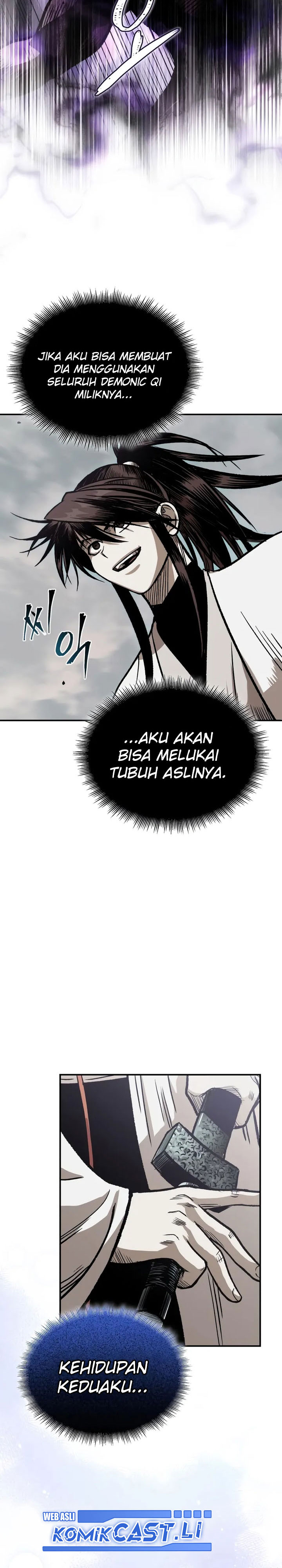 Records of the Demonic Path’s Return Chapter 73