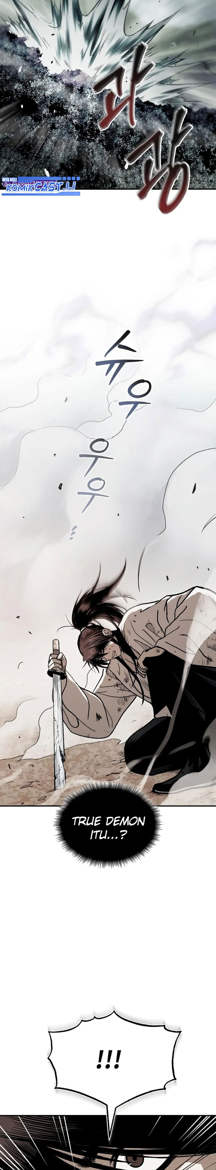 Records of the Demonic Path’s Return Chapter 73