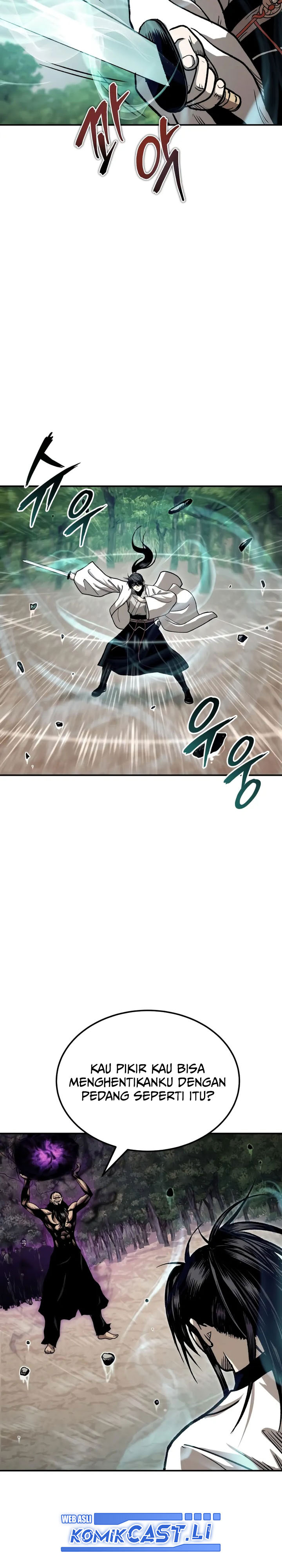 Records of the Demonic Path’s Return Chapter 73