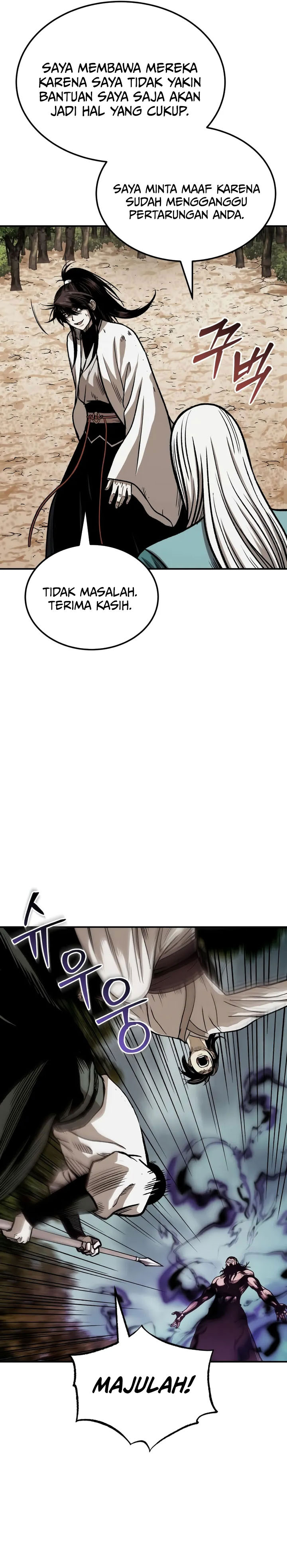 Records of the Demonic Path’s Return Chapter 73