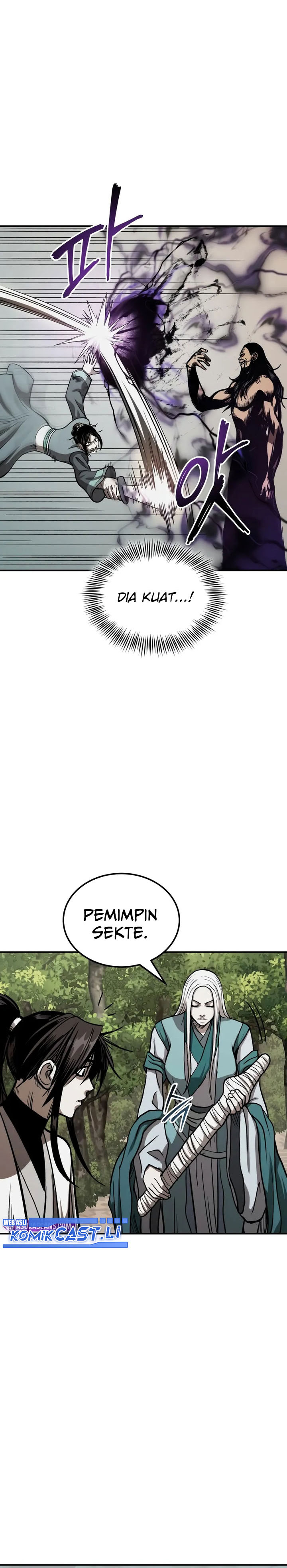 Records of the Demonic Path’s Return Chapter 73