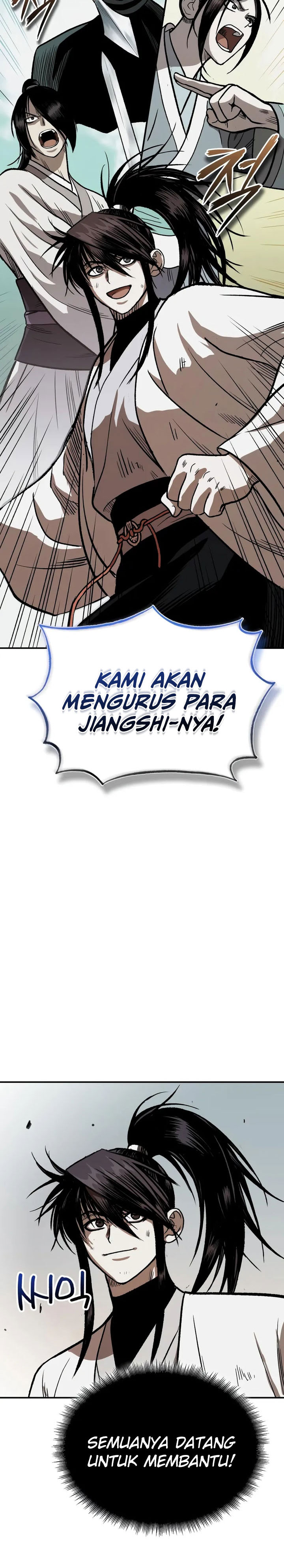 Records of the Demonic Path’s Return Chapter 73