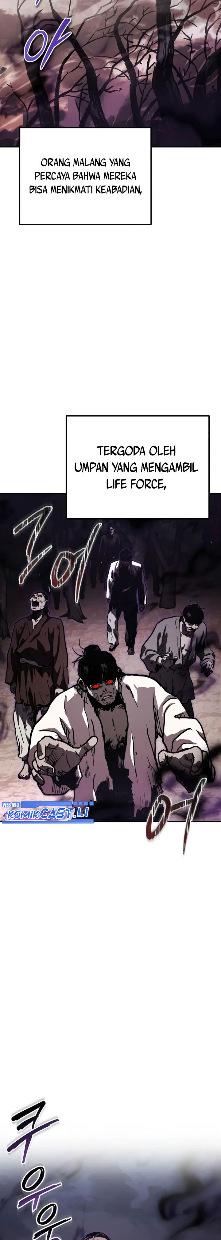 Records of the Demonic Path’s Return Chapter 73