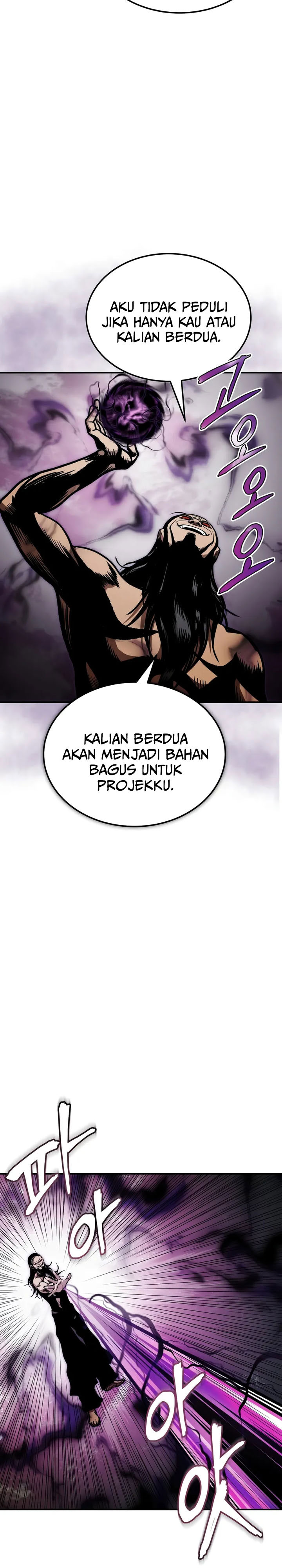 Records of the Demonic Path’s Return Chapter 73
