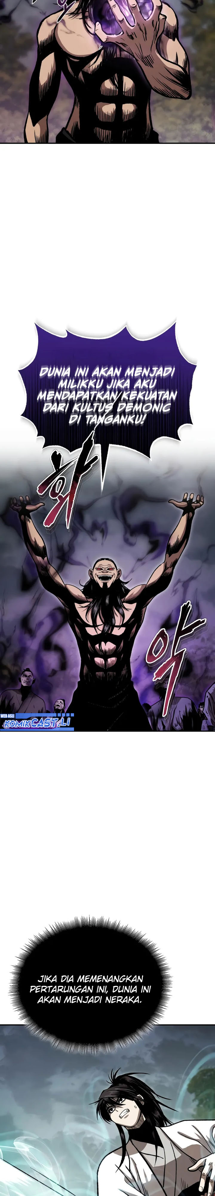 Records of the Demonic Path’s Return Chapter 73