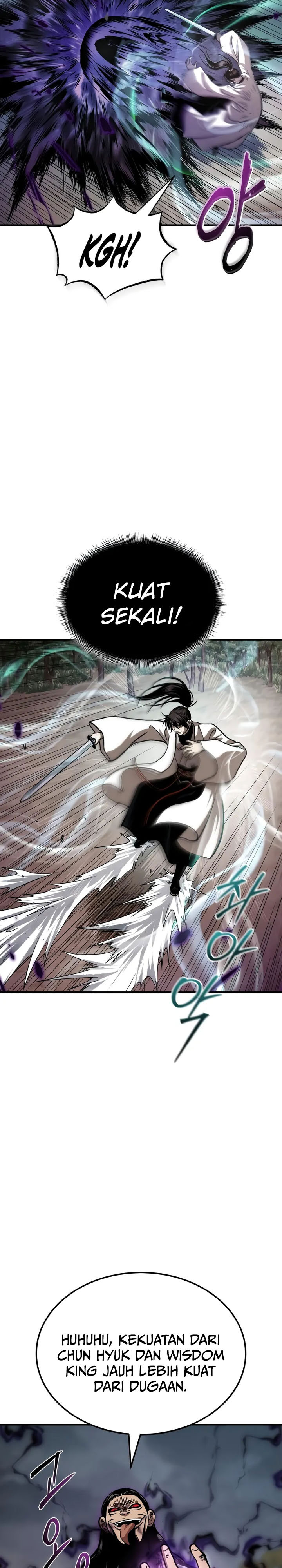 Records of the Demonic Path’s Return Chapter 73